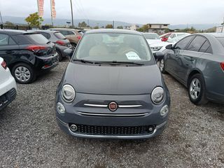 Fiat 500 2017 1.2 LOUNGE PANORAMA