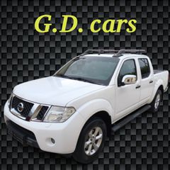 Nissan Navara 2013 FULL EXTRA 4ΠΟΡΤΟ-ΟΡΟΦΗ-ΔΕΡΜΑ- ΚΑΜΕΡΑ- EURO 5