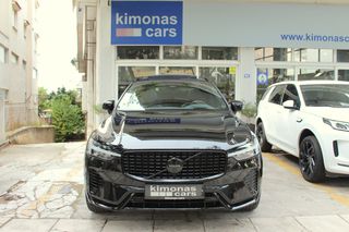 Volvo XC 60 2024 NEW RECHARGE T8 460HP ULTRA BLACK EDITION 5.000 ΧΛΜ NEW