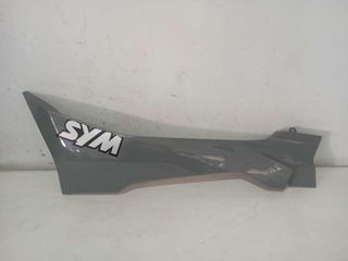 SYM JET X 125 ('21+) ΑΡΙΣΤΕΡΙ  ΚΑΡΙΝΑ ΓΚΡΙ