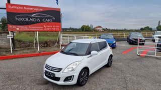 Suzuki Swift 2015 1.2CC 95PS 4X4 Piz Sulai FULL EXTRA!!EURO6B.!!