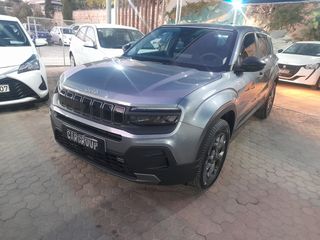 Jeep Avenger 2024 1.2 100hp LONGITUDE