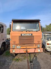 Chassis Scania 1985 Scania 111 σασί