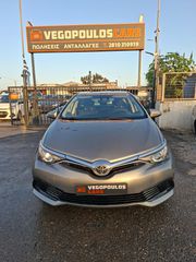 Toyota Auris 2017 1.33 ECO START-STOP 6ταχυτο 5D