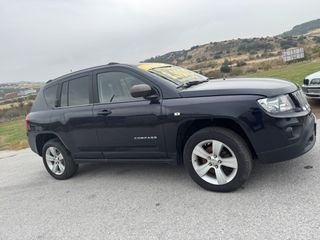 Jeep Compass 2014 DIESEL 4X4/ΜΕ ΔΟΣΕΙΣ ΧΩΡΙΣ ΤΡΑΠΕΖΕΣ-thumb-3