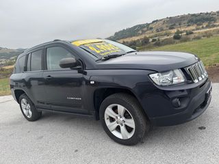 Jeep Compass 2014 DIESEL 4X4/ΜΕ ΔΟΣΕΙΣ ΧΩΡΙΣ ΤΡΑΠΕΖΕΣ-thumb-6
