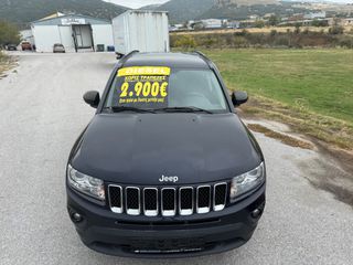 Jeep Compass 2014 DIESEL 4X4/ΜΕ ΔΟΣΕΙΣ ΧΩΡΙΣ ΤΡΑΠΕΖΕΣ-thumb-7