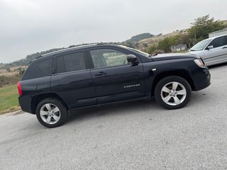Jeep Compass 2014 DIESEL 4X4/ΜΕ ΔΟΣΕΙΣ ΧΩΡΙΣ ΤΡΑΠΕΖΕΣ-thumb-8