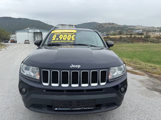 Jeep Compass 2014 DIESEL 4X4/ΜΕ ΔΟΣΕΙΣ ΧΩΡΙΣ ΤΡΑΠΕΖΕΣ-thumb-9