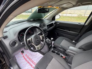 Jeep Compass 2014 DIESEL 4X4/ΜΕ ΔΟΣΕΙΣ ΧΩΡΙΣ ΤΡΑΠΕΖΕΣ-thumb-39