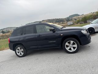 Jeep Compass 2014 DIESEL 4X4/ΜΕ ΔΟΣΕΙΣ ΧΩΡΙΣ ΤΡΑΠΕΖΕΣ-thumb-10