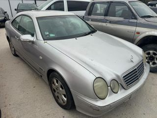 ΠΟΡΤΕΣ MERCEDES-BENZ CLK 200 W208 ΧΡΟΝΟΛΟΓΙΑΣ:1997-2002 <<<LAZARIDIS PARTS>>>