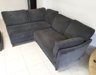 Γωνιακός καναπές 230x160εκ *ΑΡΙΣΤΟΣ*