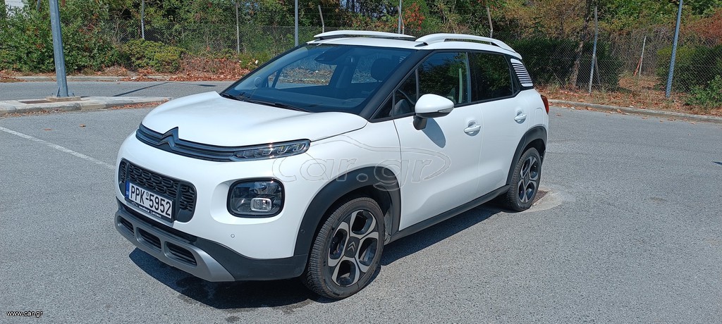 Citroen C3 Aircross 2020 PureTech Shine panorama Αυτόματο