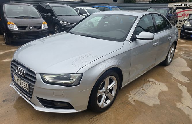 Audi A4 2014 4X4 αυτοματο DSG