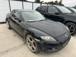 ΚΙΝΗΤΗΡΑΣ / ΜΟΤΕΡ MAZDA RX 8 ΧΡΟΝΟΛΟΓΙΑΣ: 2003-2010 <<<LAZARIDIS PARTS>>>
