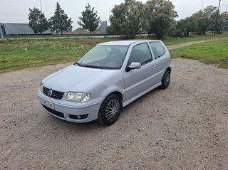 Volkswagen Polo 2001 ΕΥΚΑΙΡΙΑ