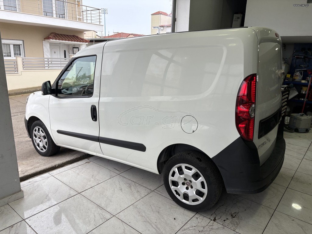 Fiat Doblo 2020 Fiat Doblo 1.4 turbo sx kasten .