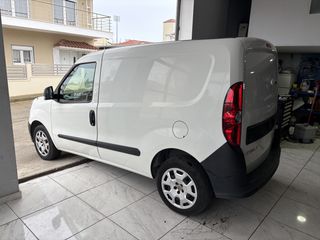 Fiat Doblo 2020 Fiat Doblo 1.4 turbo sx kasten .-thumb-3