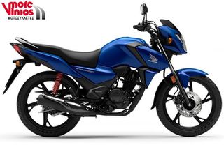 Honda CB 125 2026 F NEW *EΠΩΝΥΜΑ ΔΩΡΑ+ΤΕΛΗ'26*-thumb-1