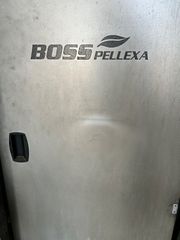 Πωλείται λέβητας πελλετ αγορασμένος 2017,κατάλληλος μέχρι 110τμ.