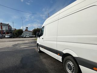 Mercedes-Benz Sprinter 2019 314-thumb-10