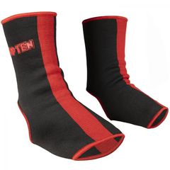 Επιστραγγαλίδες TOP TEN KNUCKLE Black Red