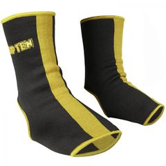 Επιστραγγαλίδες TOP TEN KNUCKLE Black Yellow