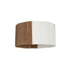 Κρεμαστό Φωτιστικό Οροφής με Ντουί 1 x E27 AC 220-240V IP20 - Μπεζ & Καφέ - M60 x Π60 x 35cm