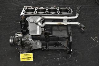 Κορμός (Μπλόκ) Μηχανής Volkswagen Golf - Jetta - Touran 1.4 TSI 170PS BLG 2002-2010
