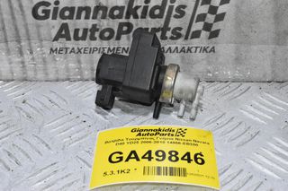 Βαλβίδα Τουρμπίνας Γνήσια Nissan Navara D40 YD25 2006-2010 14956-EB300