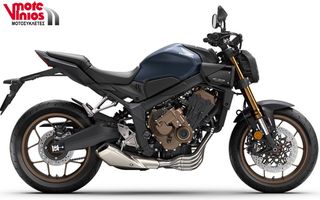 Honda CB 650 2026 R  e-clutch M26*  *ΕΠΩΝΥΜΑ ΔΩΡΑ+ΤΕΛΗ '26*-thumb-2