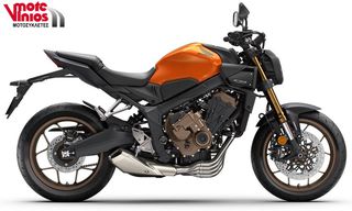 Honda CB 650 2026 R  e-clutch M26*  *ΕΠΩΝΥΜΑ ΔΩΡΑ+ΤΕΛΗ '26*-thumb-4