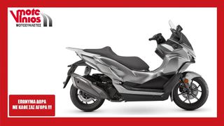 QJ Motor Fort 350 EVO 2026 *ΕΠΩΝΥΜΑ ΔΩΡΑ+ΤΕΛΗ '26*