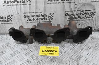 Πολλαπλή Εξαγωγής Isuzu D-Max 2.5 4JK1 2007-2018