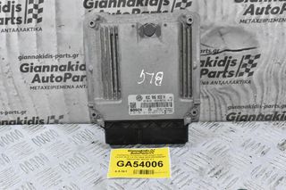 Εγκέφαλος Κινητήρα Volkswagen Golf / Touran BLG 1.4 TSI 2006-2012 03C906032H 0261201541 MED17.5.1