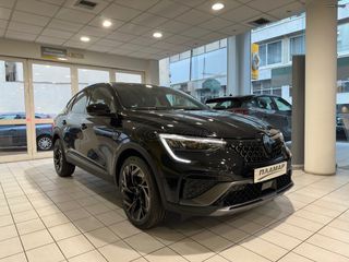 Renault Arkana 2025 Esprit Alpine full hybrid E-Tech 145