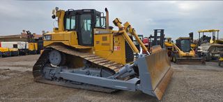 Μπουλντόζες CAT 2012 D6T