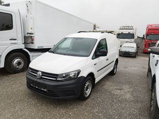 Κλούβα Volkswagen 2017 CADDY 4 MOTION 4X4