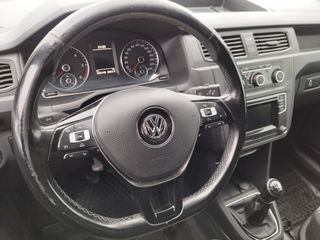 Κλούβα Volkswagen 2017 CADDY 4 MOTION 4X4-thumb-10