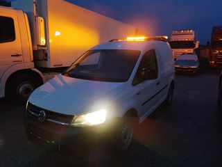 Κλούβα Volkswagen 2017 CADDY 4 MOTION 4X4-thumb-30