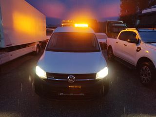 Κλούβα Volkswagen 2017 CADDY 4 MOTION 4X4-thumb-33