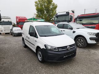 Κλούβα Volkswagen 2017 CADDY 4 MOTION 4X4-thumb-1