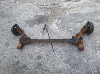 ΑΞΟΝΑΣ ΠΙΣΩ ΓΙΑ OPEL CORSA C 2000 2001 2002 2003 2004 2005 2006