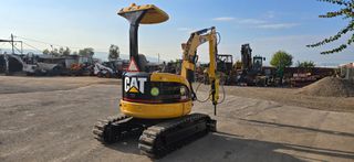 Εκσκαφέας Με Ερπύστριες CAT 2006 303-thumb-3