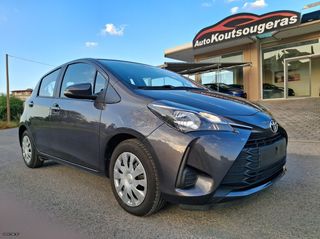 Toyota Yaris 2018 1.4 D-4D DIESEL 90 HP EURO 6