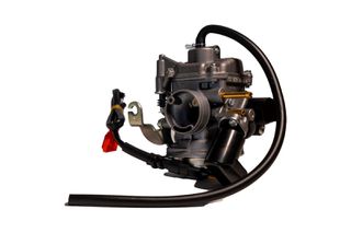 Καρμπυρατέρ SYM FIDDLE 50 / GY 50 PEUGEOT 50 / KYMCO AGILITY 50 γνήσιο Dell'Orto MPG