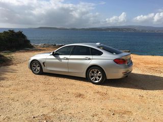 Bmw 428 Gran Coupe 2015 X-drive, Sport Line with paddles
