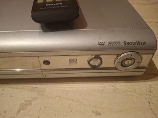 Philips DVDR 3300H HDD & DVD player/recorder