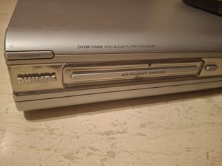 Philips DVDR 3300H HDD & DVD player/recorder-thumb-1